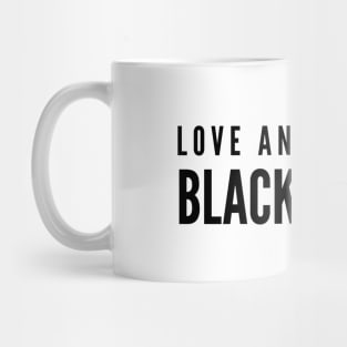 Love And Respect Black Women | African American Mug